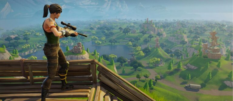 Fortnite: Battle Royale – Warum spielen das alle?