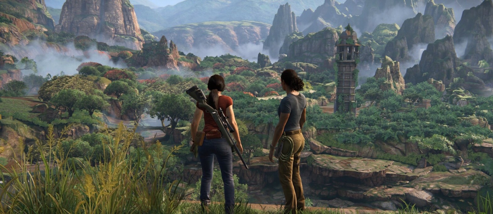 Uncharted: The Lost Legacy – Besser als Uncharted 4