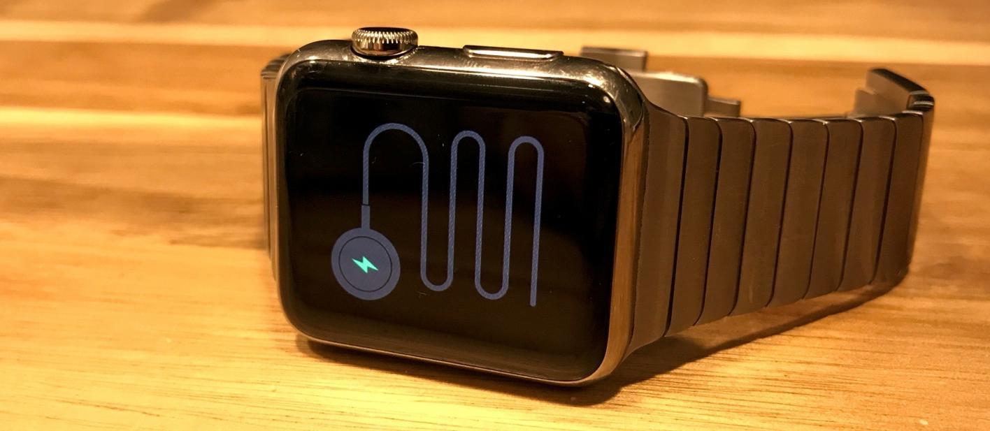 Apple Watch Schlange Des Todes