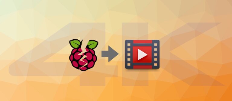 Vom Raspberry Pi zum DS Video