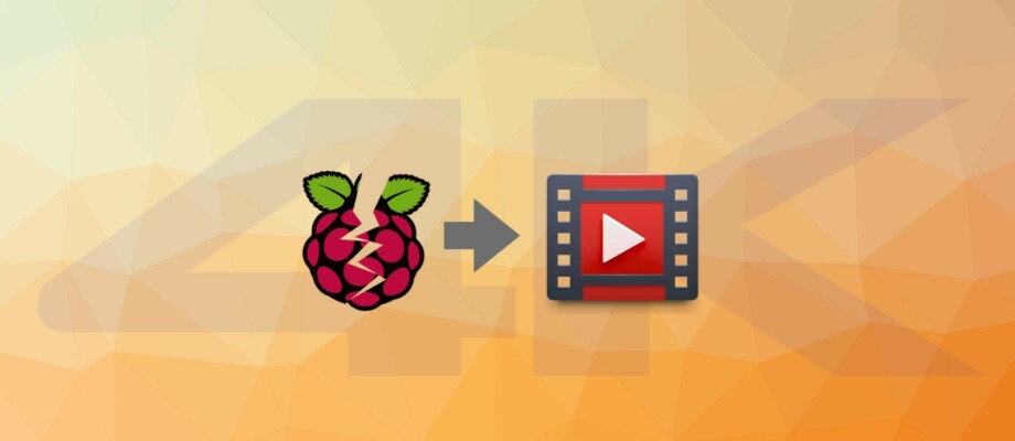 Vom Raspberry Pi zum DS Video