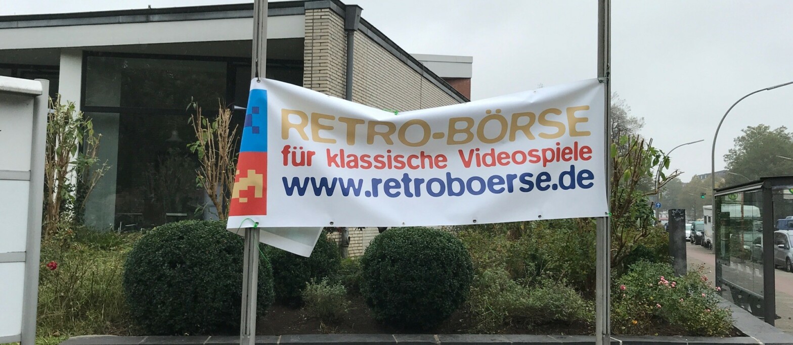 Retrobörse 2017 in Hamburg