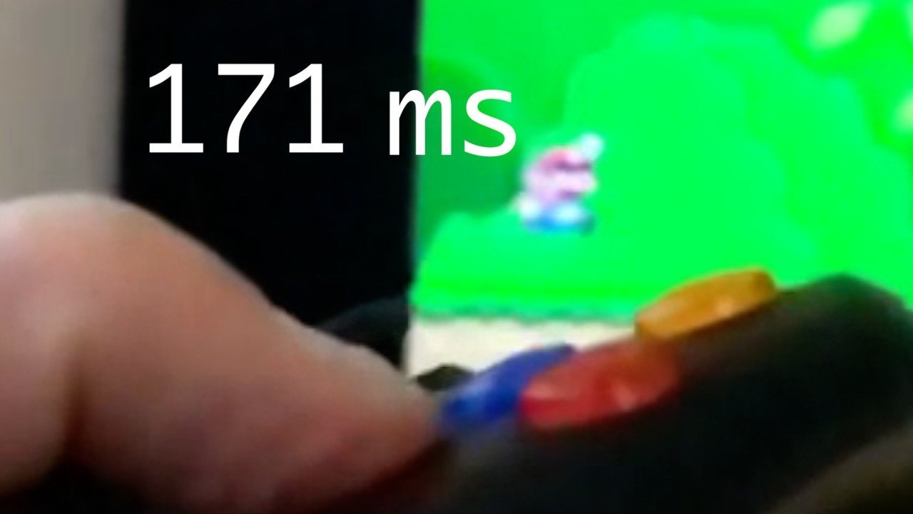 Input Lag Messen Input Lag Messen