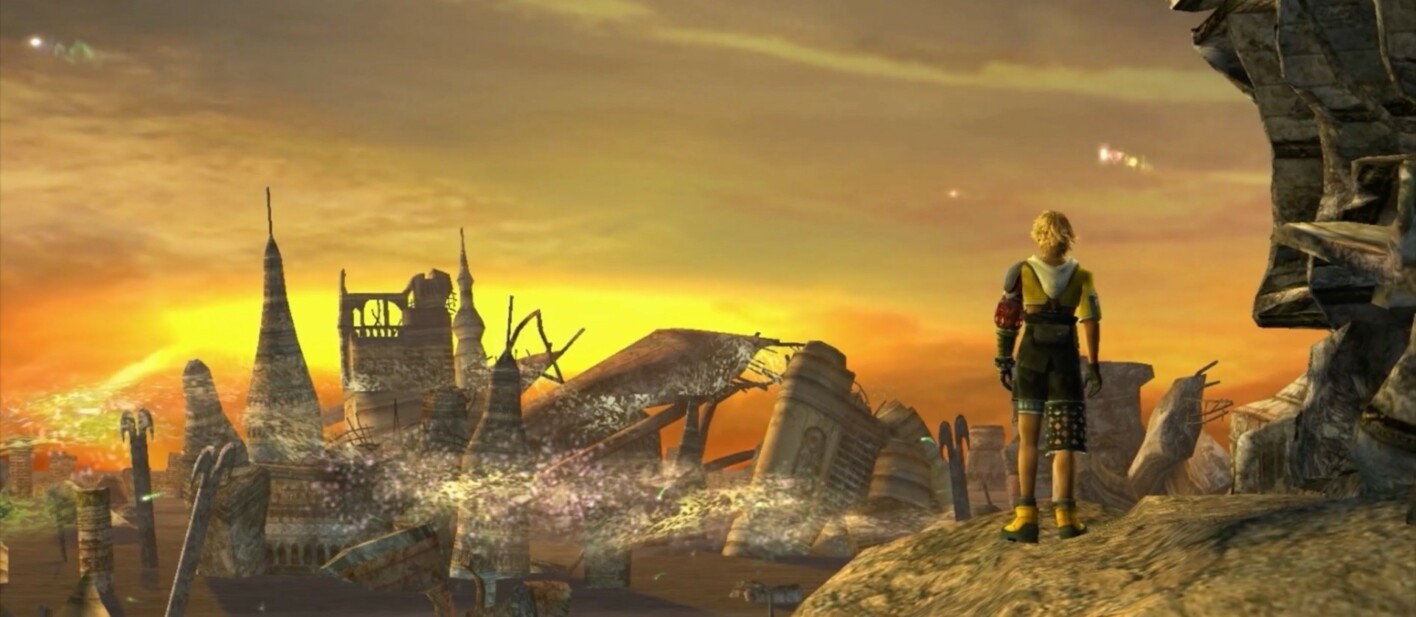 Final Fantasy X: Mein Lieblingsteil der Serie