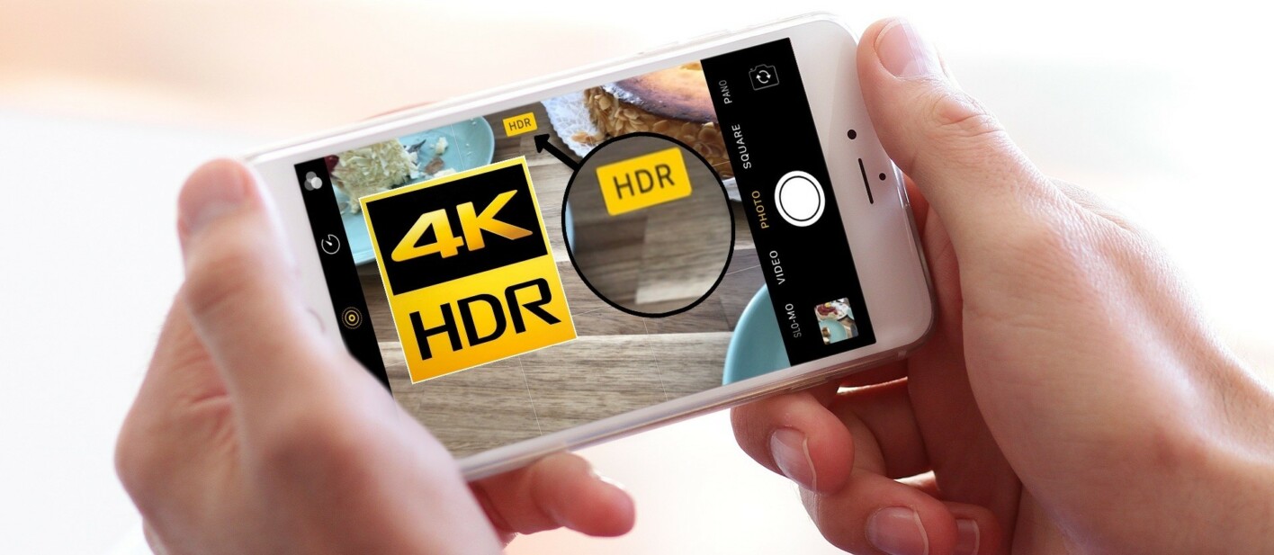 Unterschiede von HDR in der Fotografie und HDR für Fernseher