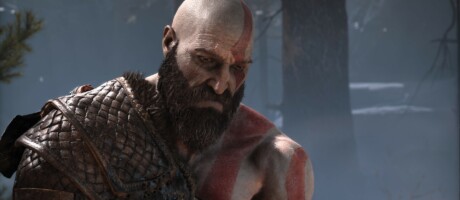 Kratos aus God of War