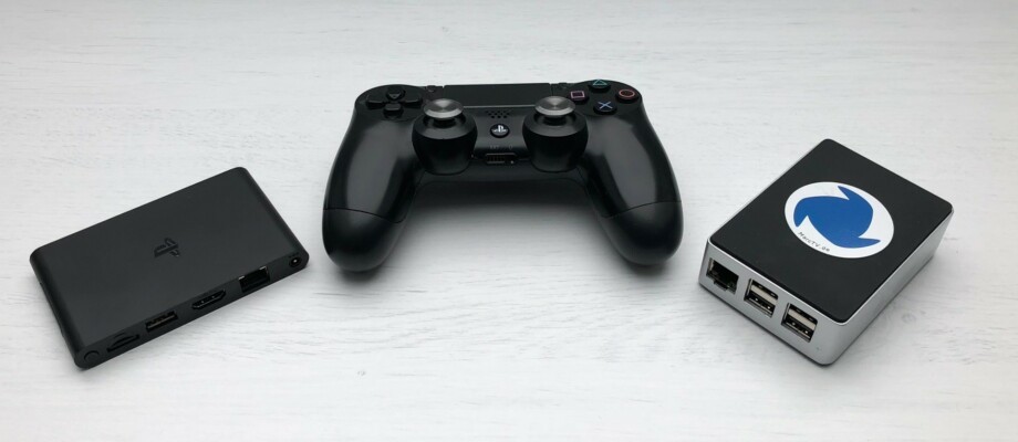 PlayStation Classic Alternative: Recalbox und PlayStation TV.