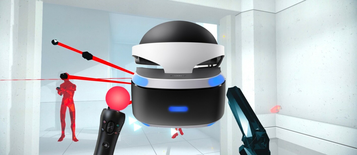 SUPERHOT VR: Der Shooter für intelligente Menschen