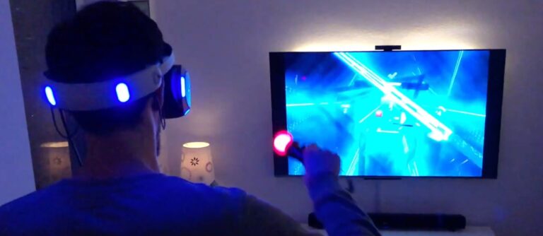 Beat Saber – Musikspiel mit Lichtschwertern