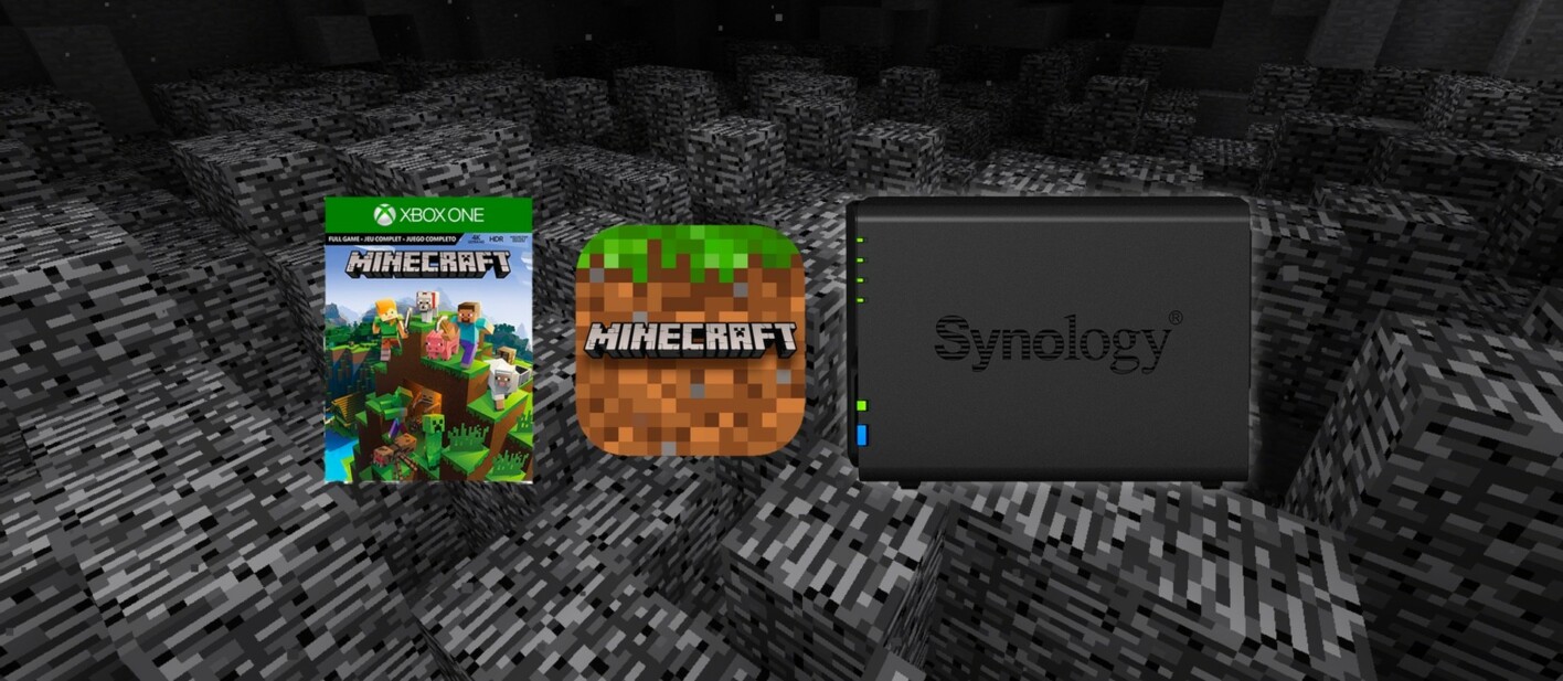 Minecraft Bedrock Server 1.19 auf Synology NAS installieren