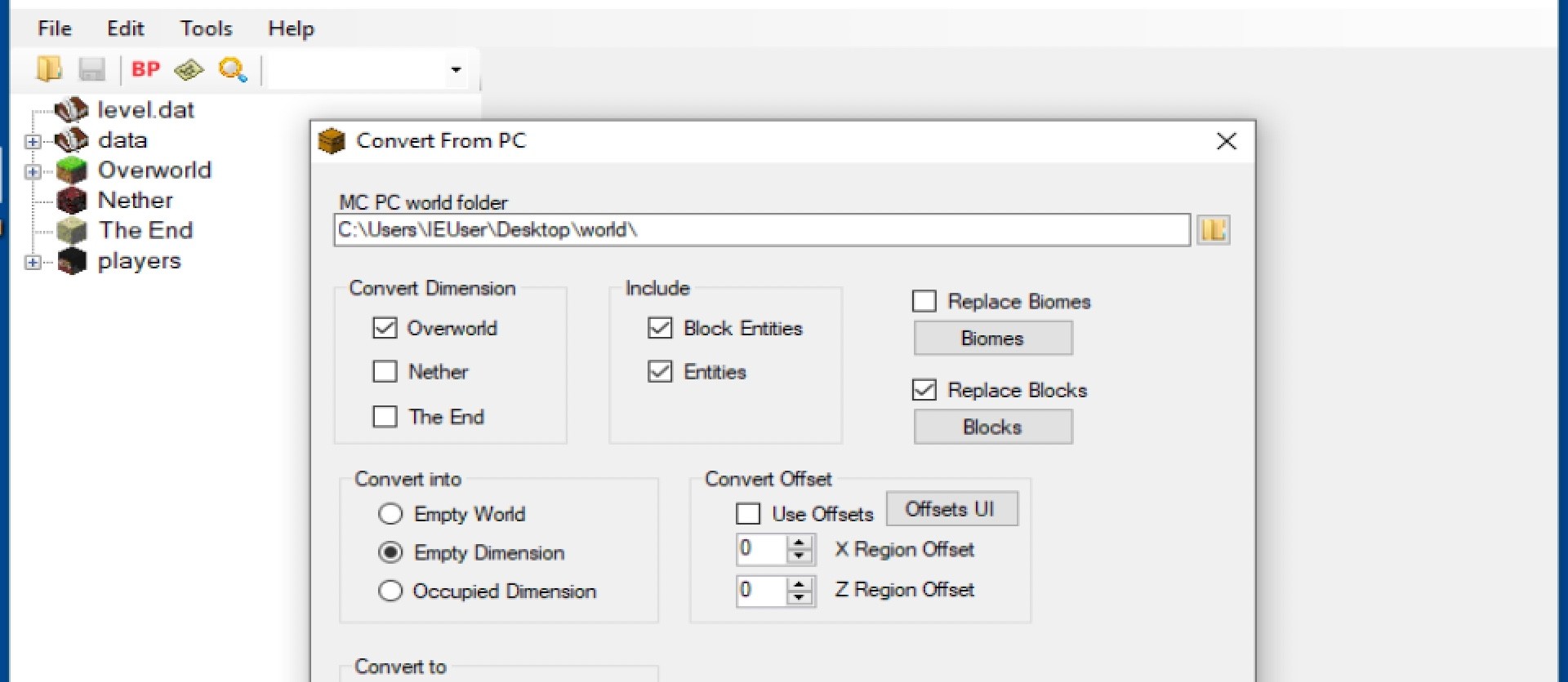 opryzelp converter free