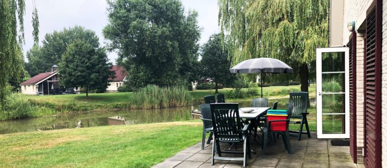 Unser Haus im Centerparc Sandur am See