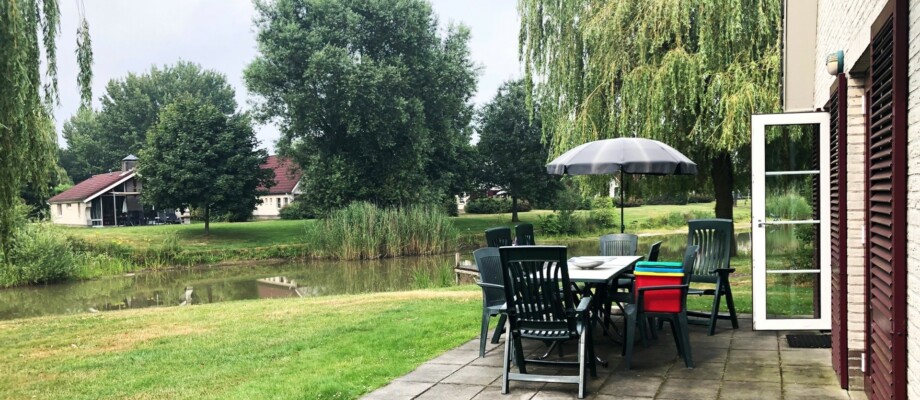 Unser Haus im Centerparc Sandur am See