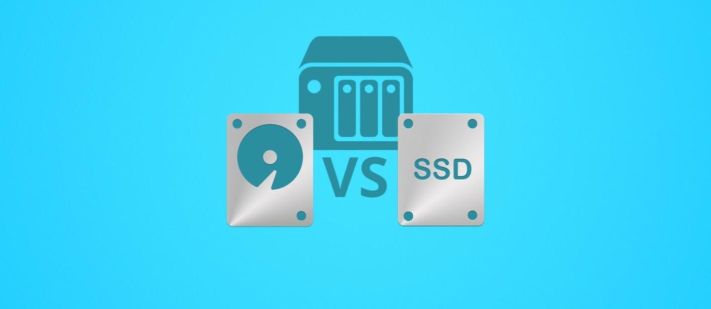 Synology: Ist ein SSD Laufwerk im NAS sinnlos?