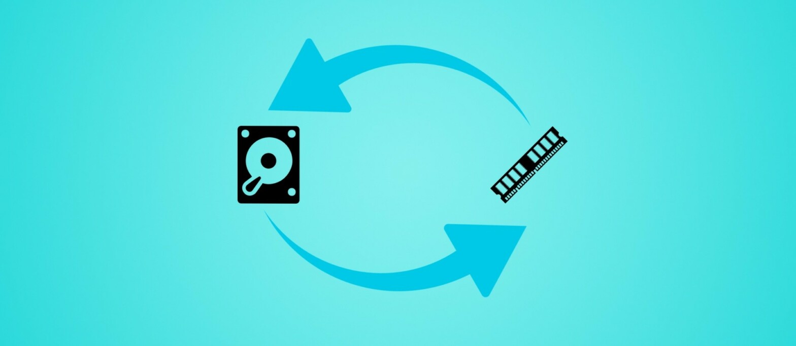 Synology: Wie mounte ich eine RAM-Disk?