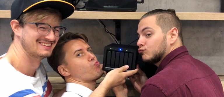 Synology: Gastredner bei der IFA 2019