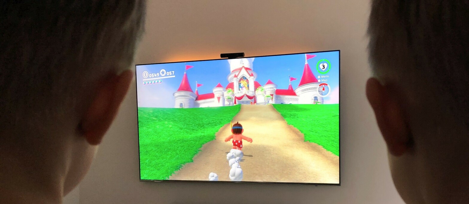 Bei diesen Spielen können kleine Kinder gefahrlos zuschauen