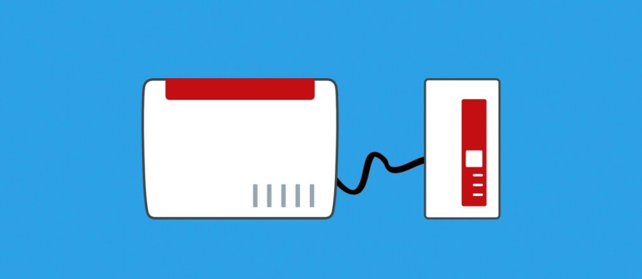 Fritzbox Accesspoint im Mesh