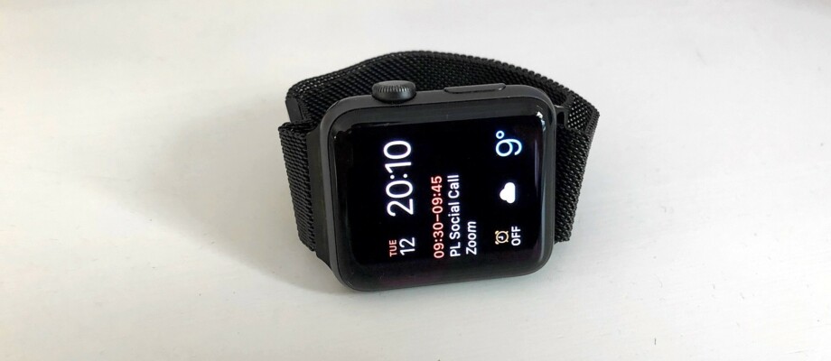 Es macht Sinn die günstigste Variante der Apple Watch zu kaufen