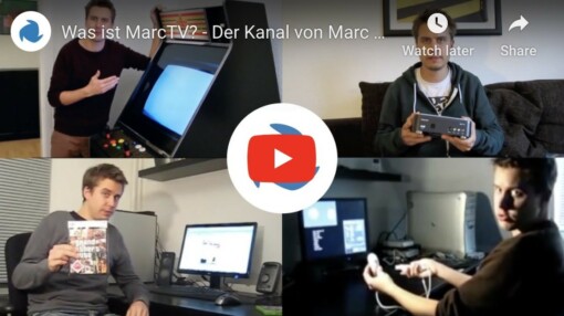 MarcTV YouTube Kanal