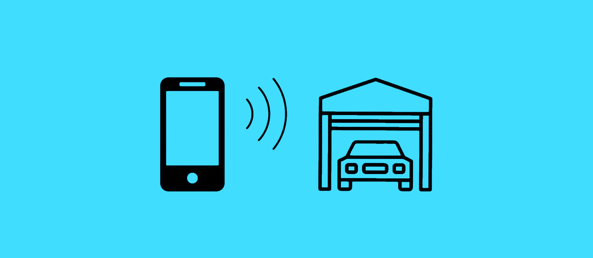 Garagentor öffnen mit HomeKit statt teurer Fernbedienung