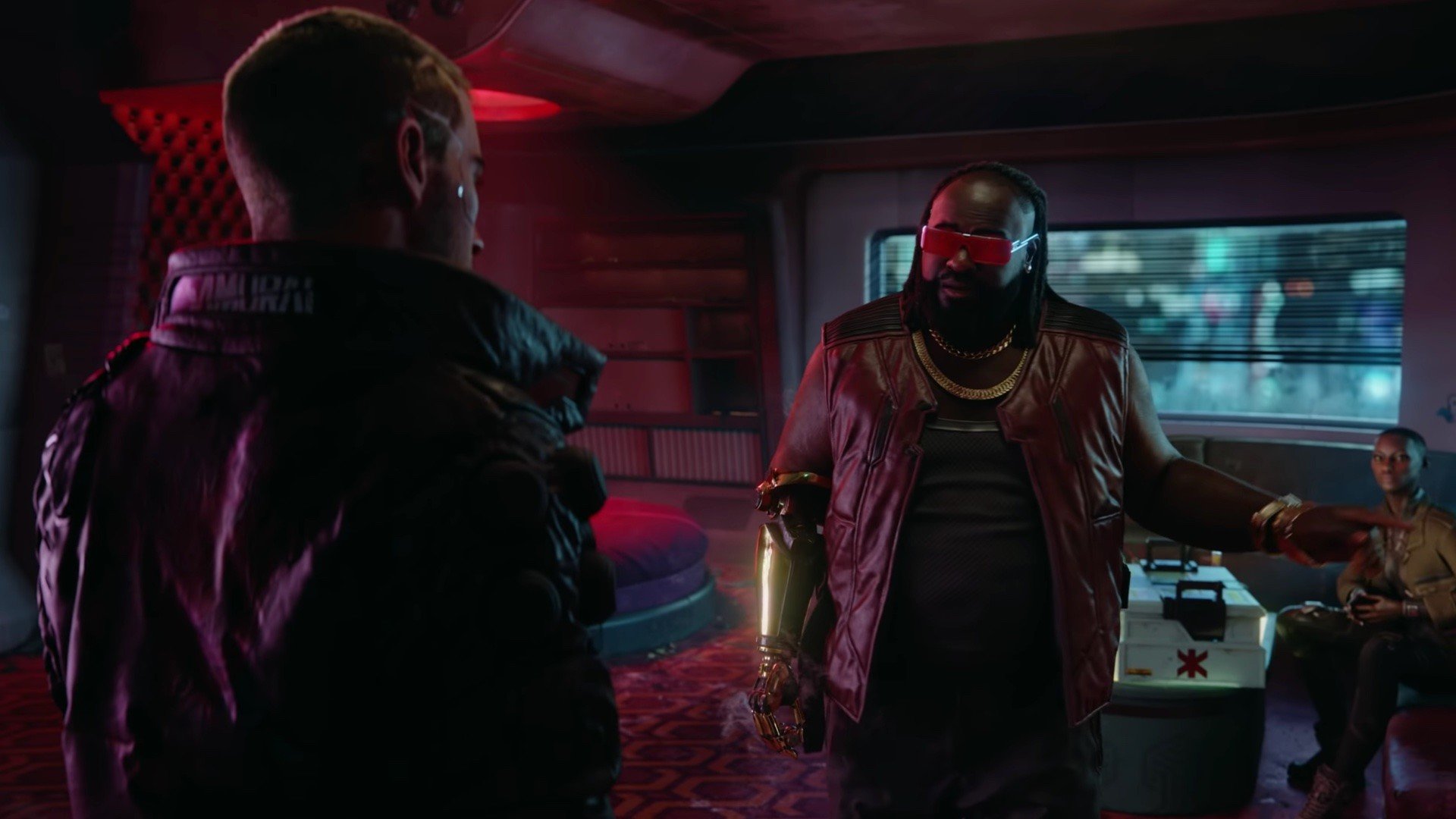 Cyberpunk 2077 von den Witcher-Machern wird auf der XBOX SX wahrscheinlich besser aussehen als auf der PS5.