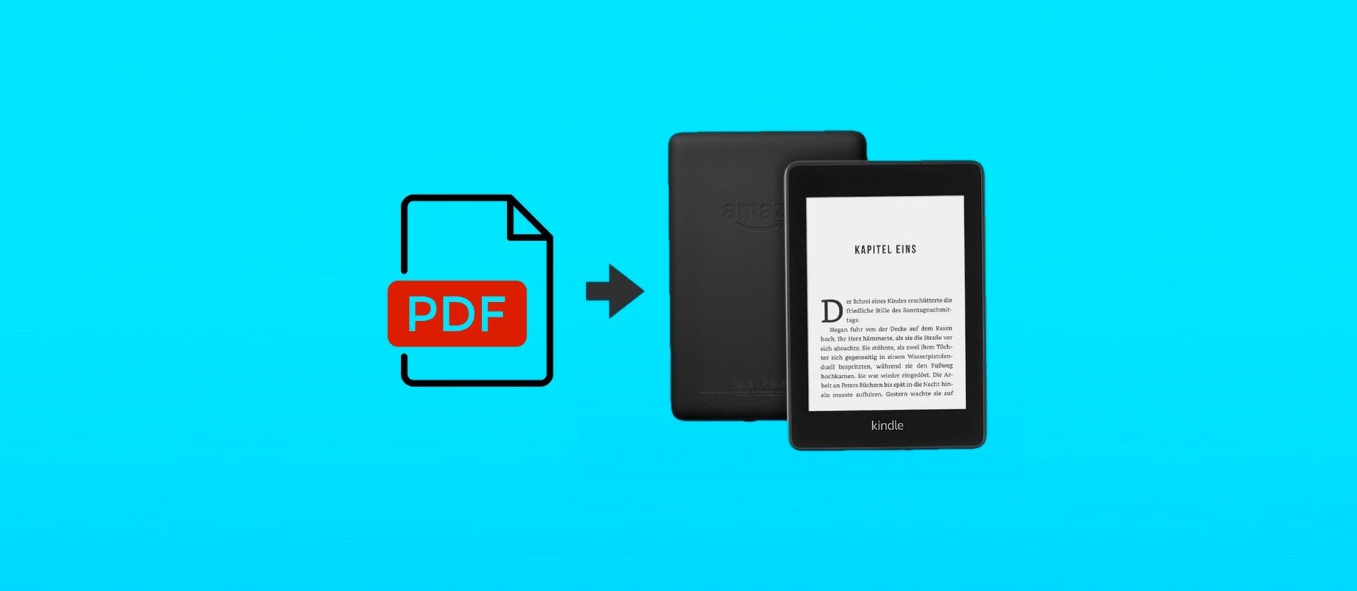 download pdfs to kindle