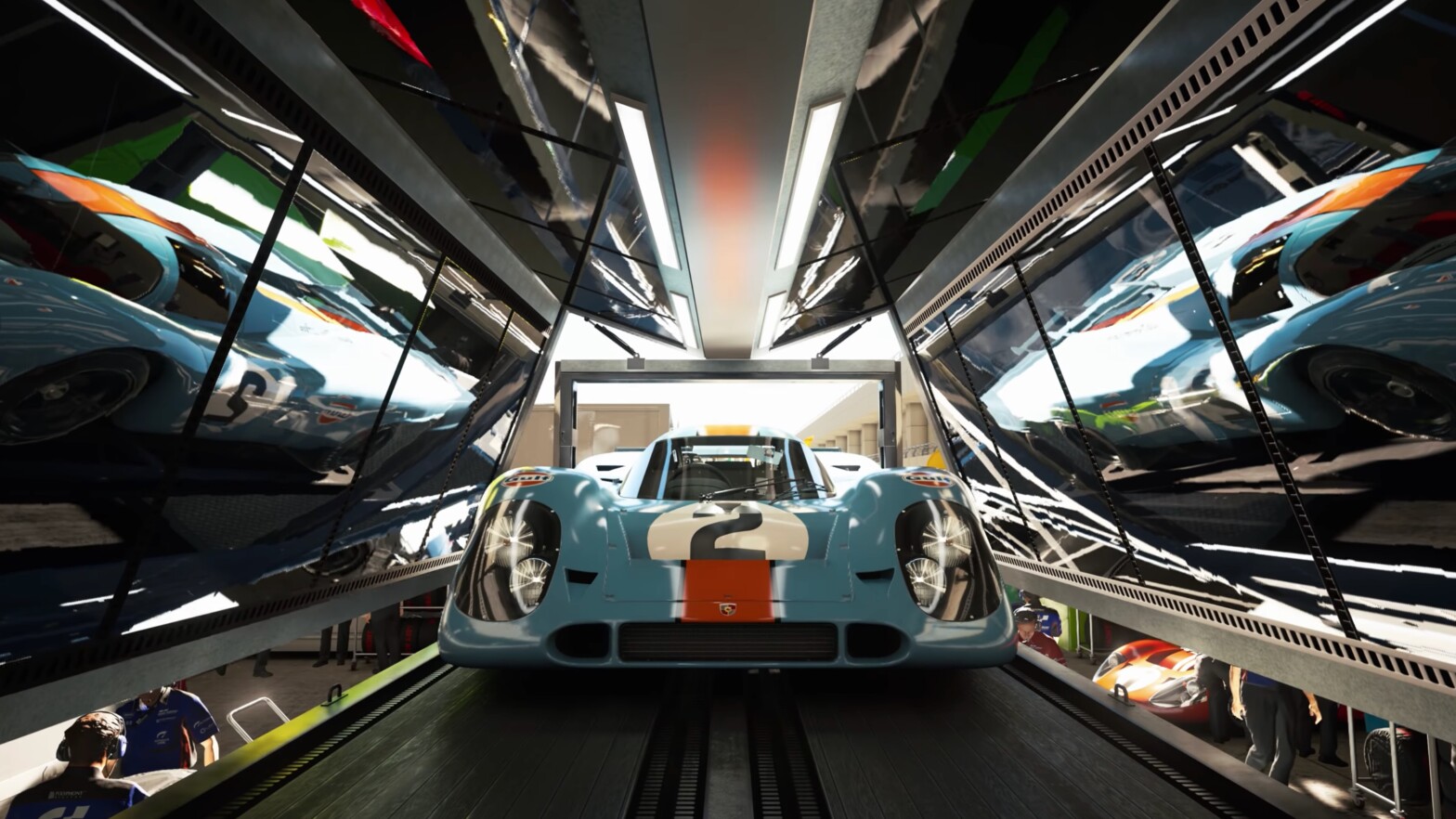 PS5 Gran Turismo 7