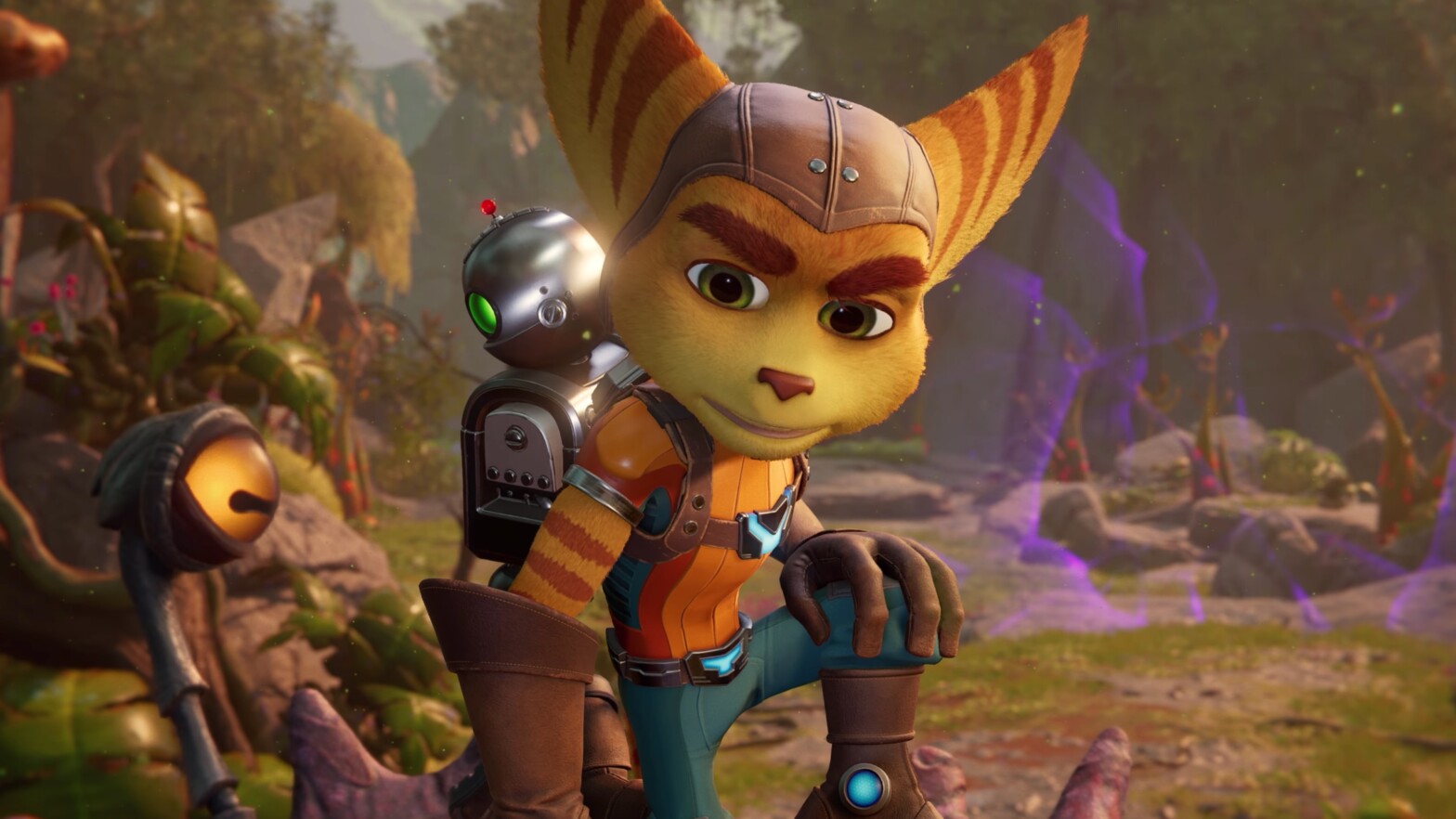 PS5 - Ratchet & Clank Rift Apart