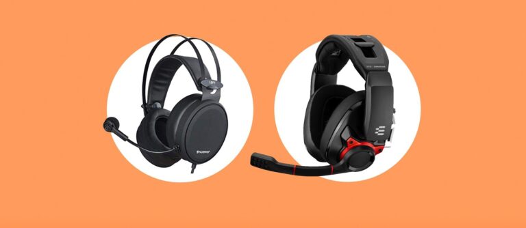 Headsets für Konsolen: Nubwo N7 vs. EPOS | Sennheiser GSP 600
