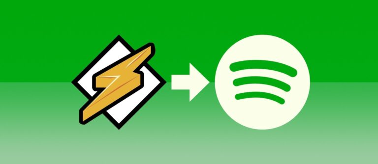 Lokale MP3 Sammlung in Spotify zuordnen und streamen