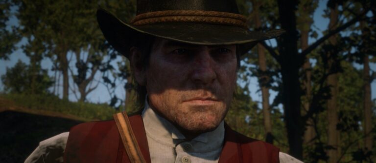 Ich habe Red Dead Redemption 2 auf Stadia durchgespielt