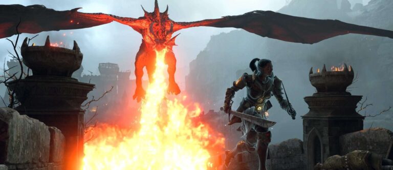 Demon’s Souls PS5 – Dark Souls für Einsteiger