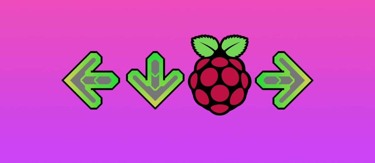 StepMania: Tanzmatten mit Raspberry Pi 4