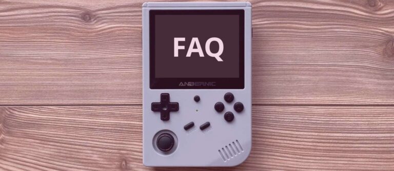 FAQ: Anbernic Tutorial