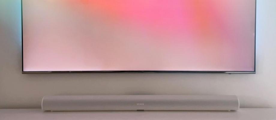 Sonos Arc Verzögerung Dolby Digital