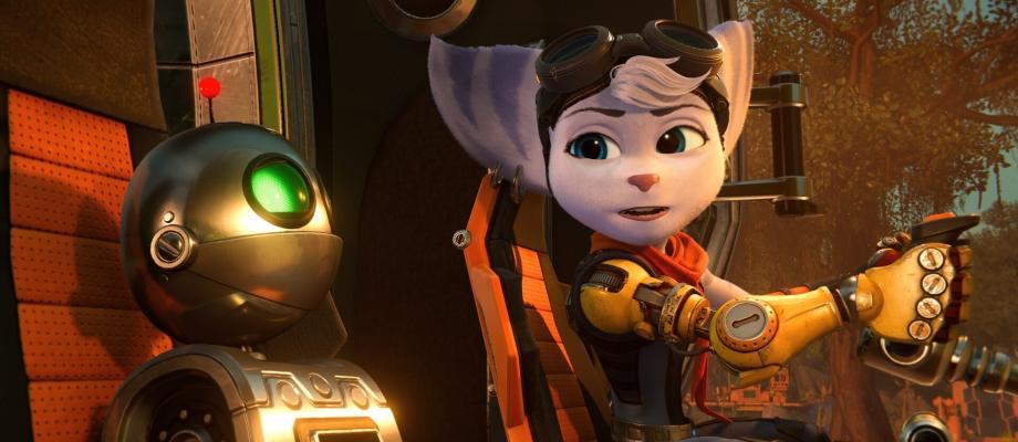 Ratchet & Clank: Rift Apart