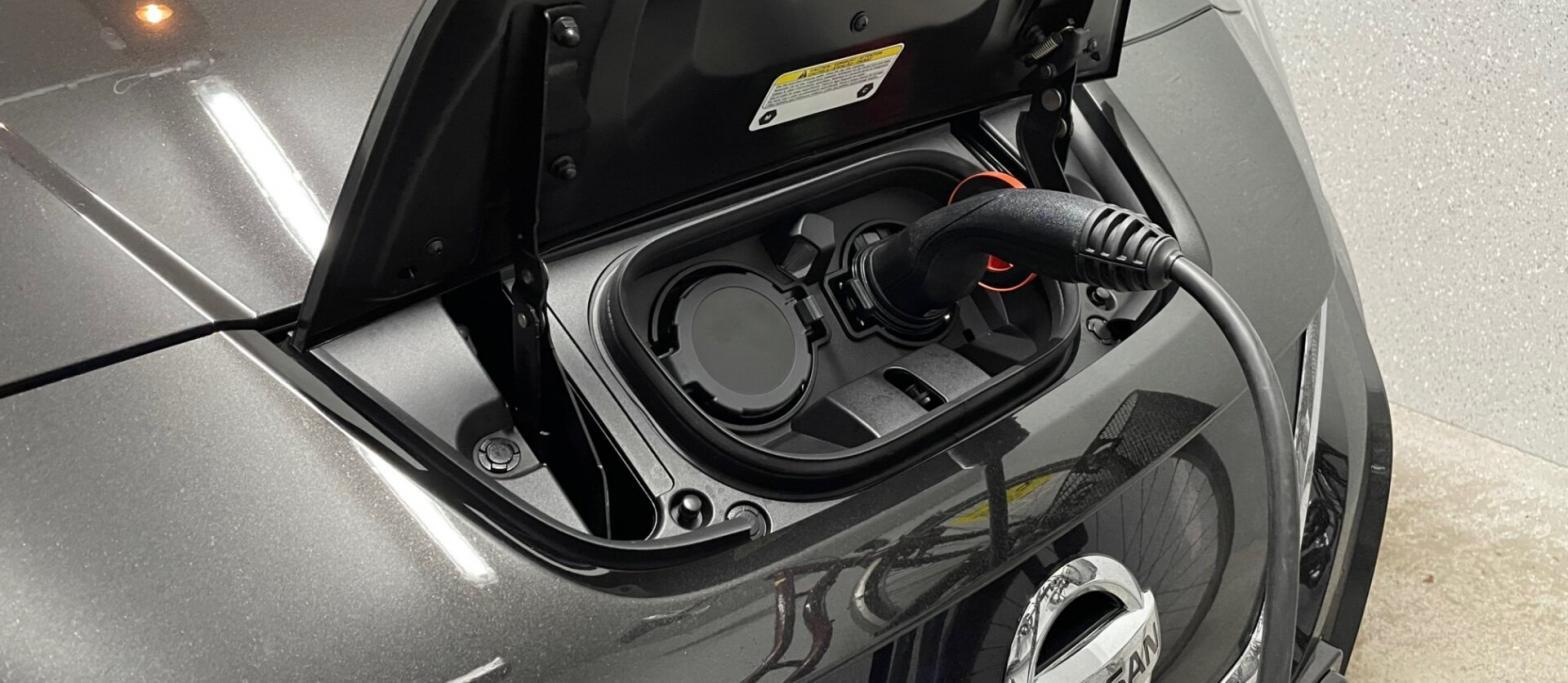 E-Auto Leasing: erste Woche mit dem Nissan Leaf