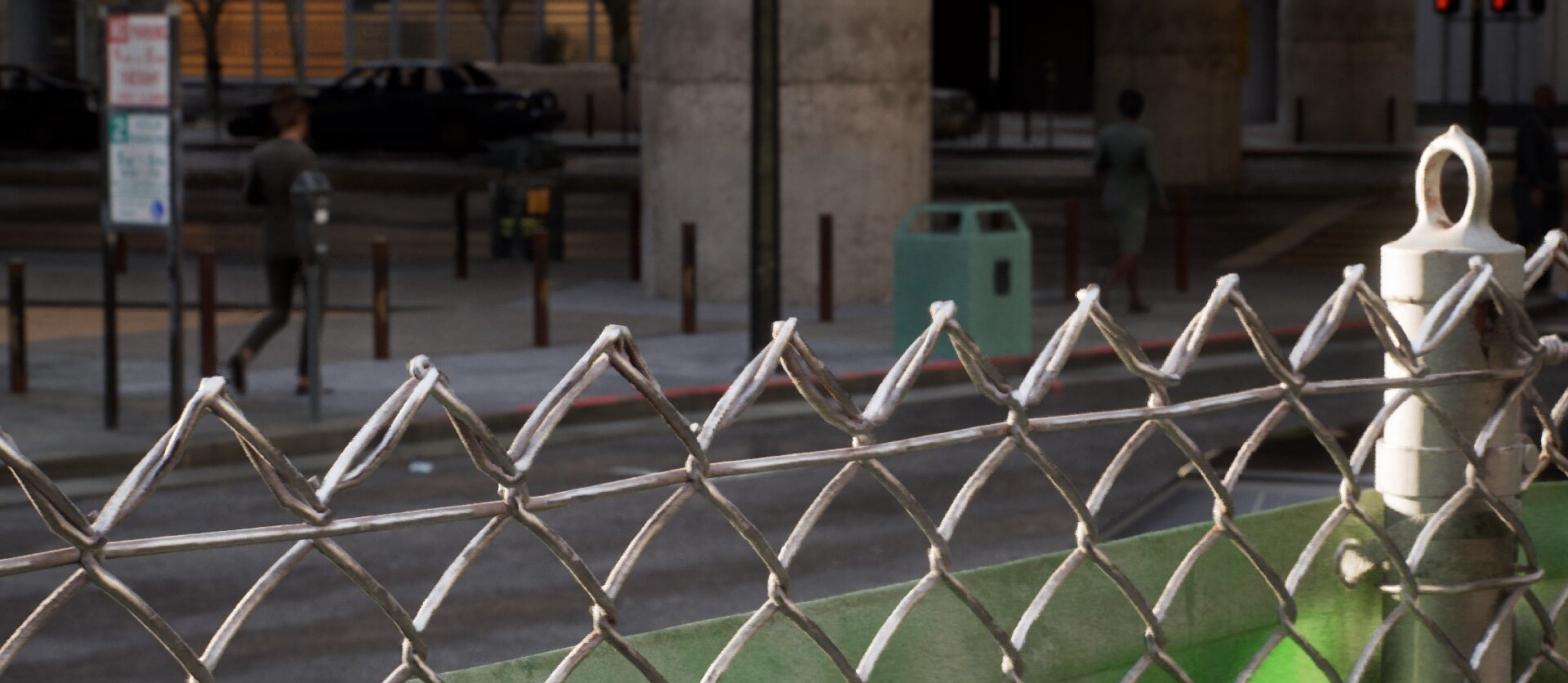 Matrix Awakens: Fotorealistische Grafik mit der Unreal Engine