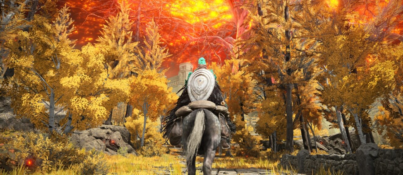 Elden Ring - Ich und mein Pony