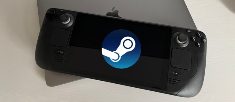 Steam Deck ist mehr PC als Konsole
