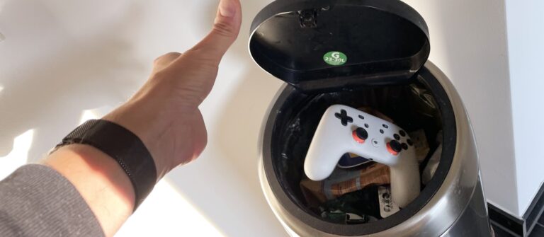 Goodbye Stadia – Warum zieht Google den Stecker?