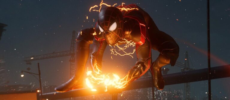 Spider-Man: Miles Morales ist kurz und leider geil