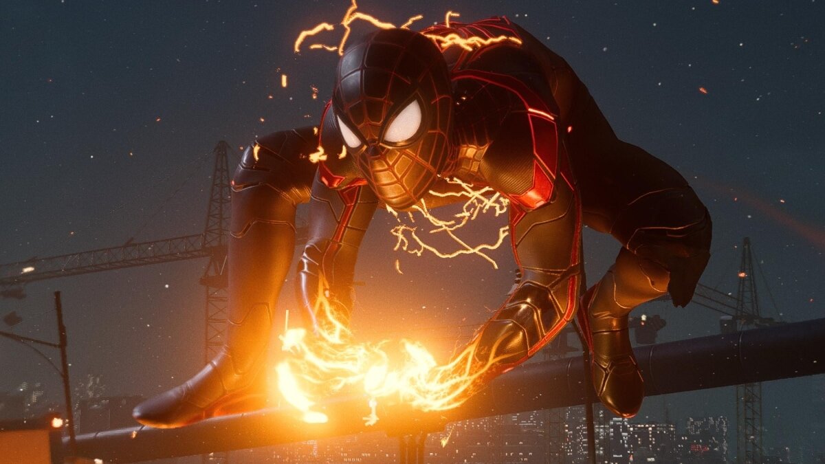 SpiderMan Miles Morales ist kurz und leider geil