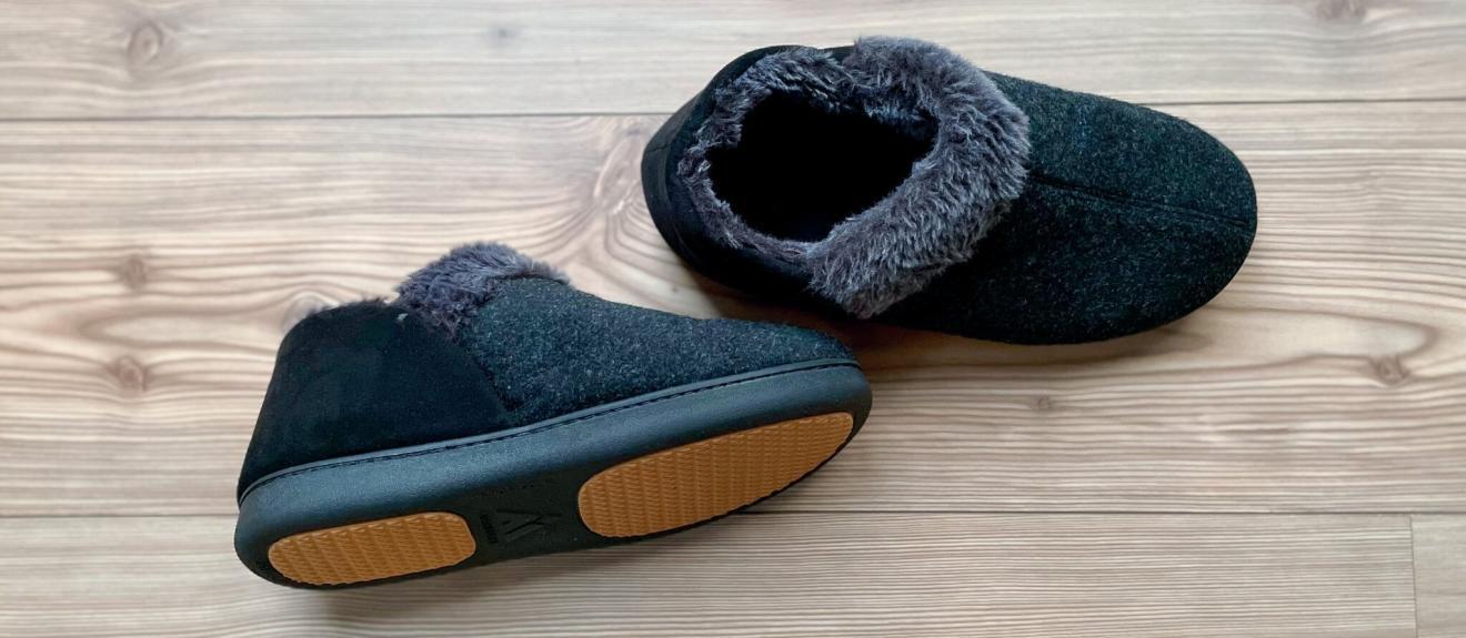 Puschen fürs Home-Office