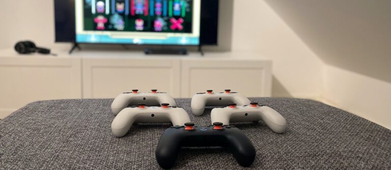 Stadia Controller und Steam Deck: Neue Lebenschance durch Bluetooth-Modus