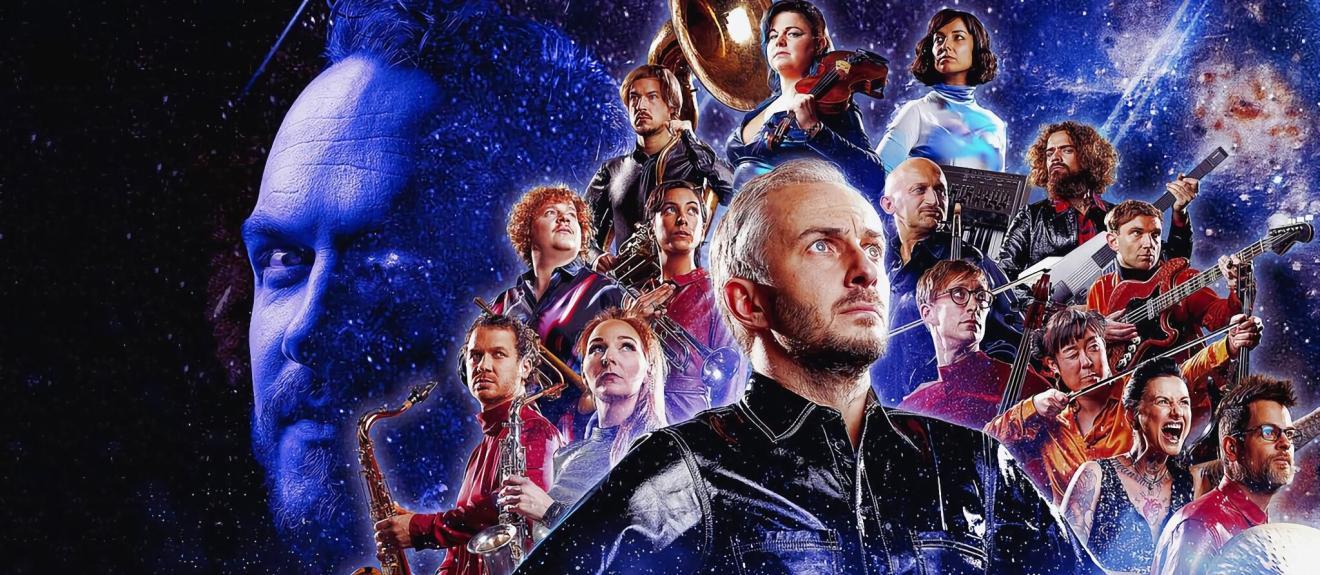 ZDF Magazin Royale - Ehrenfeld Intergalactic