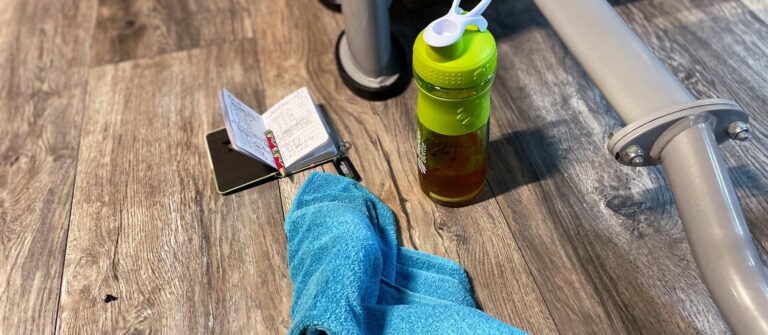 Entspanntes Training: Wie ich meine Workouts abends genieße