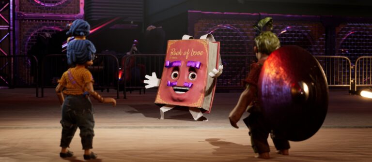 It Takes Two – Im Koop-Modus durch die Paartherapie