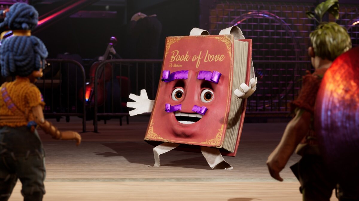 It Takes Two Im KoopModus durch die Paartherapie